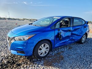 Nissan Versa S 1.6L 4 2021