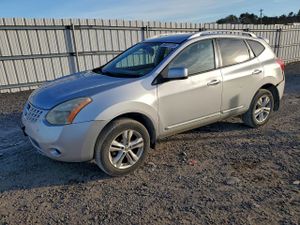 Nissan Rogue S 2.5L 4 2013
