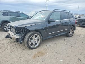 Mercedes-Benz GLK 350 3.5L 6 2015