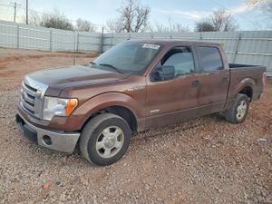 Ford F-150 SUPERCREW 3.5L 6 2012