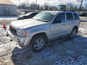 Jeep Grand Cherokee LIMITED 5.7L 8 2007