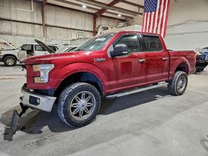 Ford F-150 SUPERCREW 5.0L 8 2015