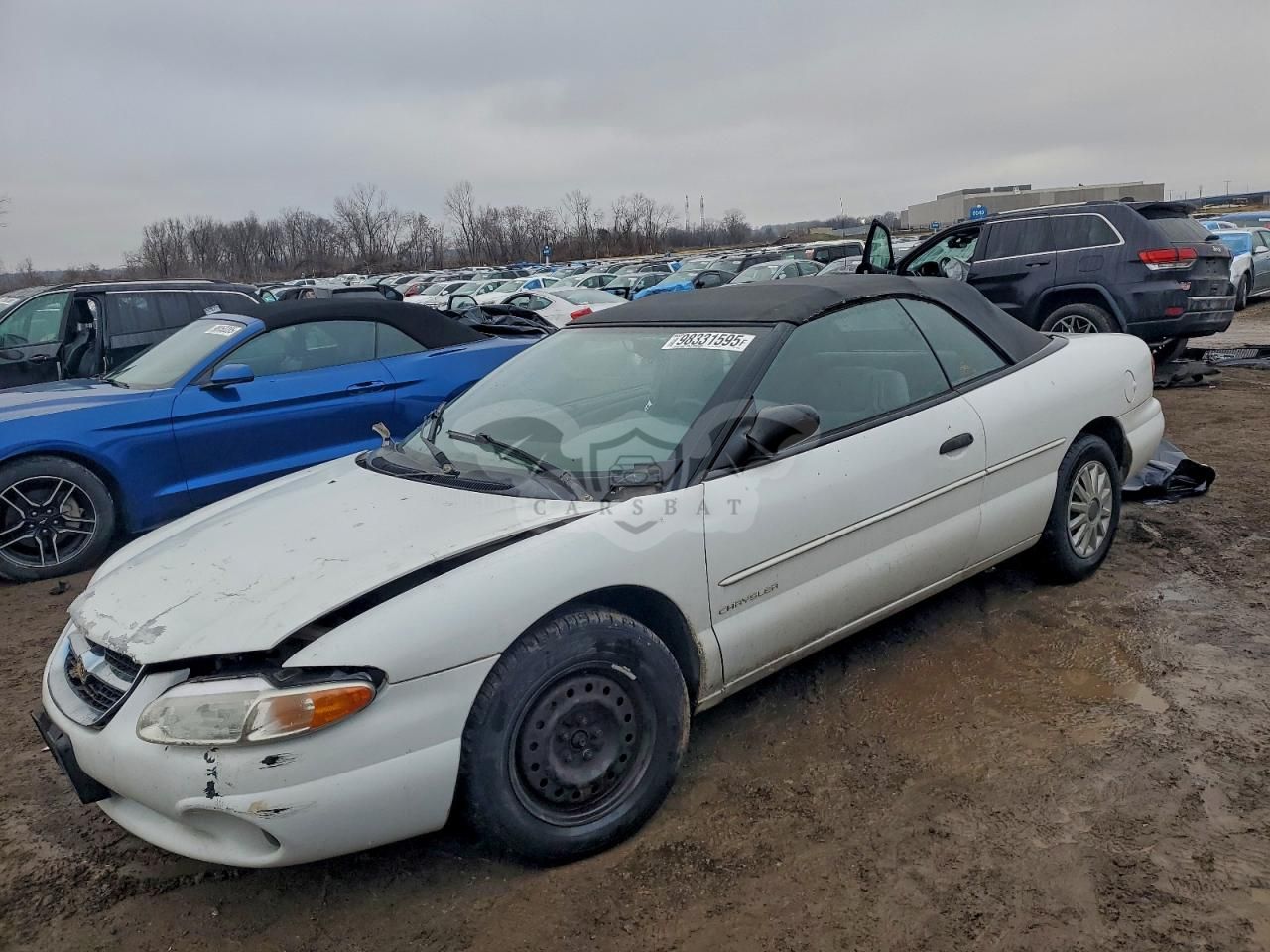 Chrysler Sebring JX 2.5L 6 1997