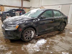 Volkswagen Jetta SE 2.5L 5 2012