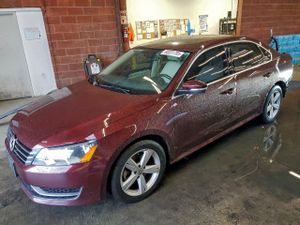 Volkswagen Passat SE 2.5L 5 2013