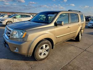 Honda Pilot EXLN 3.5L 6 2011