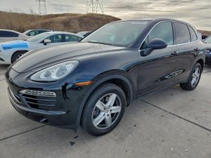 Porsche Cayenne 3.6L 6 2011