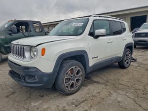 Jeep Renegade LIMITED 2.4L 4 2015