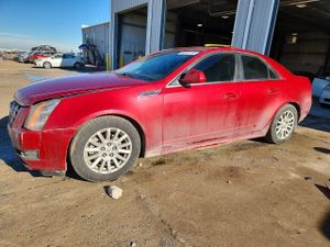 Cadillac CTS LUXURY COLLECTION 3.0L 6 2012