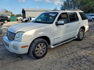 Mercury Mountaineer LUXURY 4.0L 6 2008