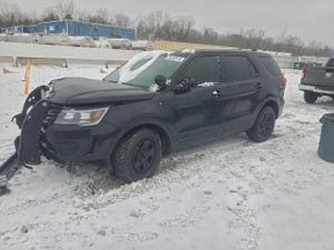 Ford Explorer POLICE INTERCEPTOR 3.7L 6 2018