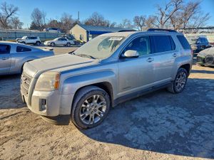 GMC Terrain SLE 2.4L 4 2011