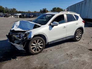 Mazda CX-5 GT 2.5L 4 2014