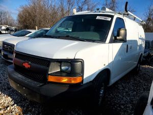 Chevrolet Express 4.8L 8 2013