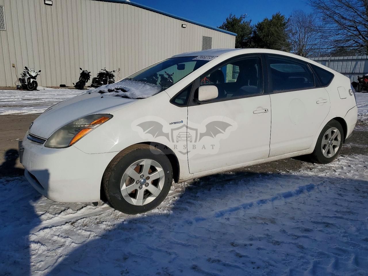Toyota Prius 1.5L 4 2009