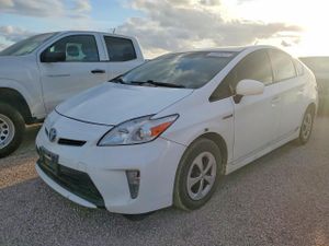Toyota Prius 1.8L 4 2012