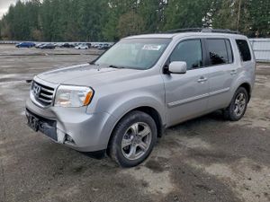 Honda Pilot EXL 3.5L 6 2012