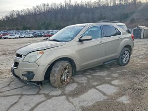 Chevrolet Equinox LT 2.4L 4 2011