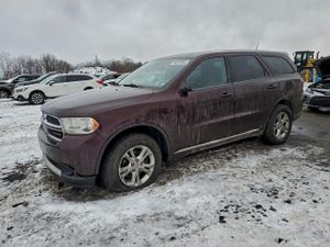 Dodge Durango SXT 3.6L 6 2012