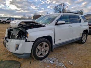 GMC Terrain SLT 2.4L 4 2013