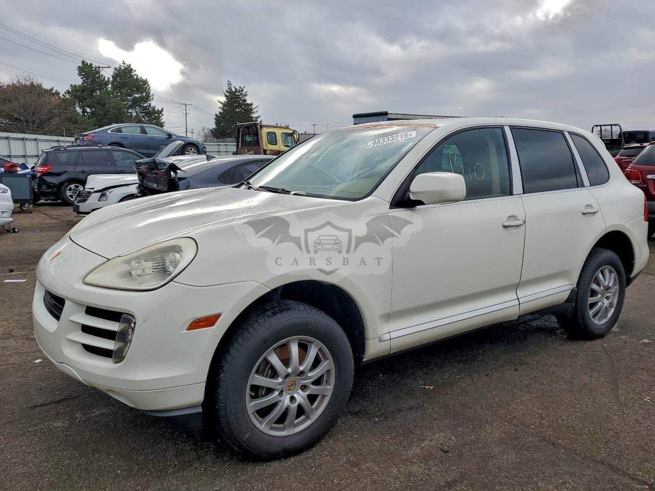 Porsche Cayenne 3.6L 6 2009