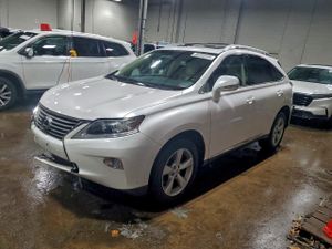 Lexus RX 350 BASE 3.5L 6 2013