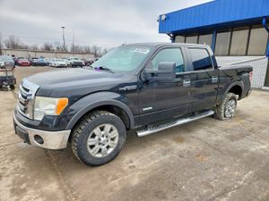 Ford F-150 SUPERCREW 3.5L 6 2011
