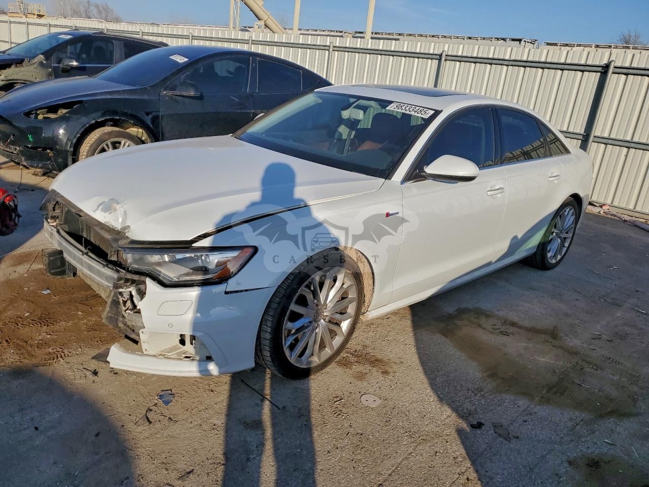 Audi A6 PRESTIGE 3.0L 6 2012