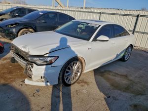 Audi A6 PRESTIGE 3.0L 6 2012