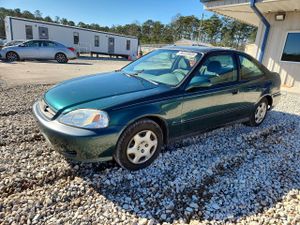 Honda Civic EX 1.6L 4 2000