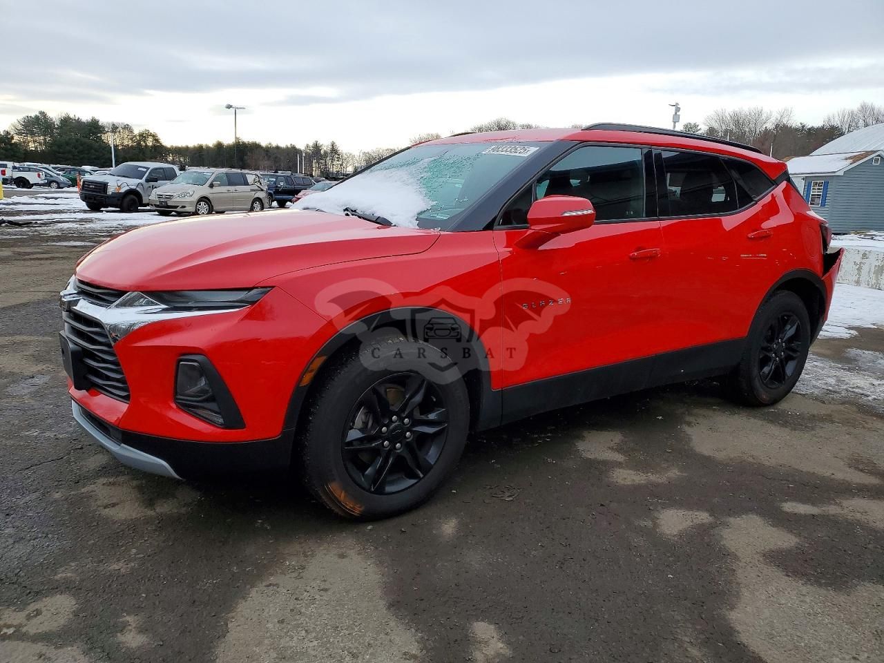 Chevrolet Blazer 1LT 2.5L 4 2019