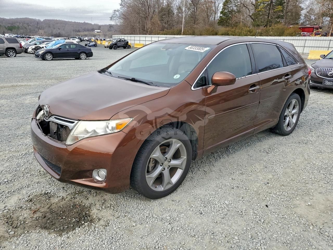 Toyota Venza 3.5L 6 2009