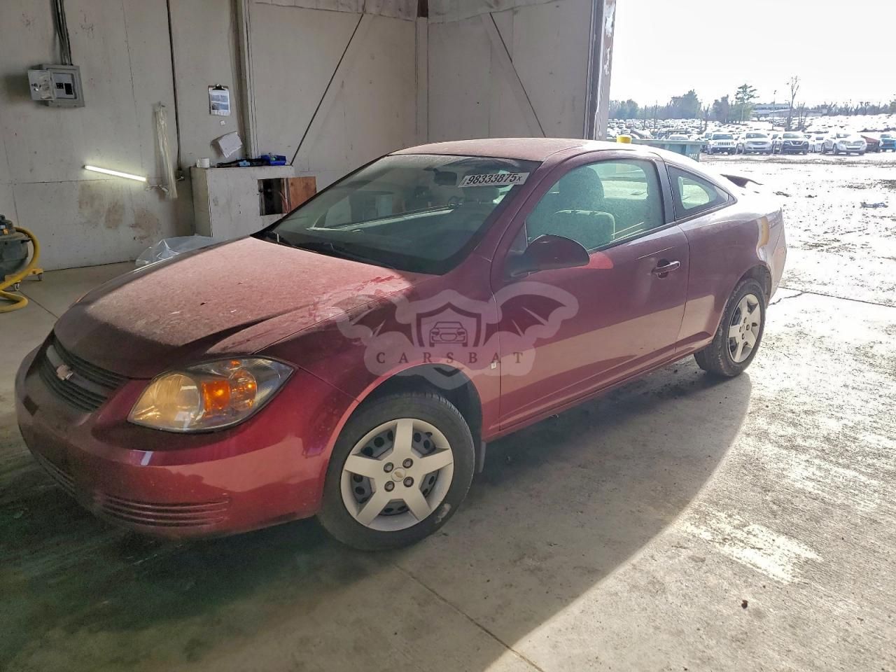 Chevrolet Cobalt LT 2.2L 4 2008