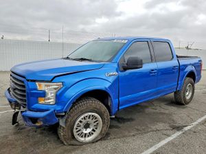Ford F-150 SUPERCREW 2.7L 6 2015
