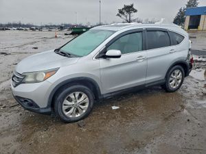 Honda CR-V EXL 2.4L 4 2014
