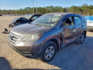 Honda CR-V LX 2.4L 4 2012