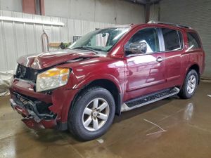 Nissan Armada SE 5.6L 8 2010