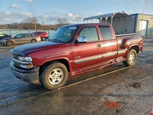 Chevrolet Silverado 1500 K1500 5.3L 8 2002