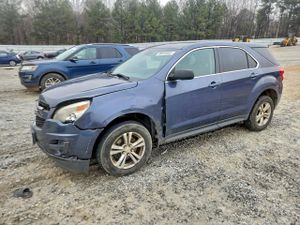 Chevrolet Equinox LS 2.4L 4 2014
