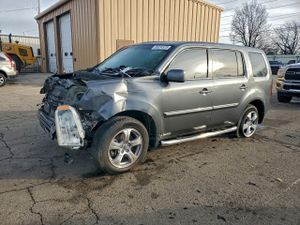 Honda Pilot EXL 3.5L 6 2013