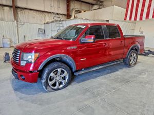 Ford F-150 SUPERCREW 3.5L 6 2011