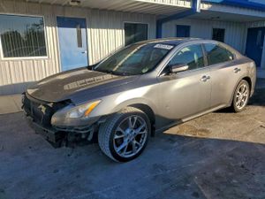 Nissan Maxima S 3.5L 6 2014