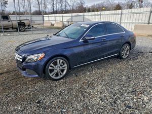Mercedes-Benz C 300 4MATIC 2.0L 4 2015