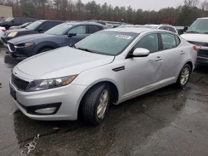 Kia Optima LX 2.4L 4 2013