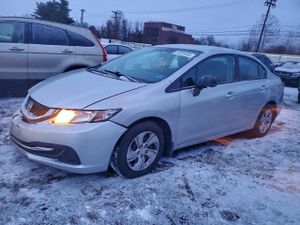 Honda Civic LX 1.8L 4 2013