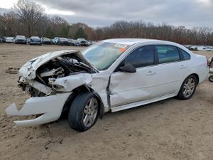 Chevrolet Impala LT 3.6L 6 2013