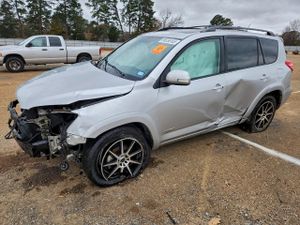 Toyota Rav4 LIMITED 2.5L 4 2011