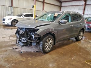 Nissan Rogue S 2.5L 4 2015