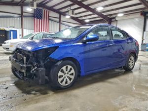 Hyundai Accent GLS 1.6L 4 2015