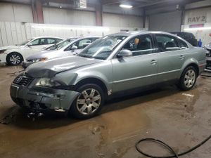 Volkswagen Passat GLS 1.8L 4 2005